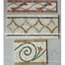 Marble Stone Mosaic Border (STP93)